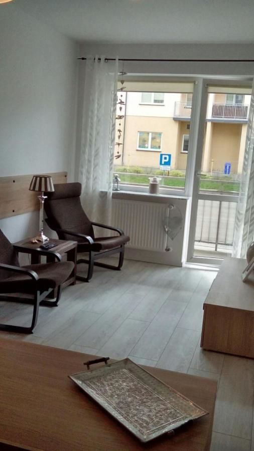 Апартаменты Apartament Na Wydmie Устка-32