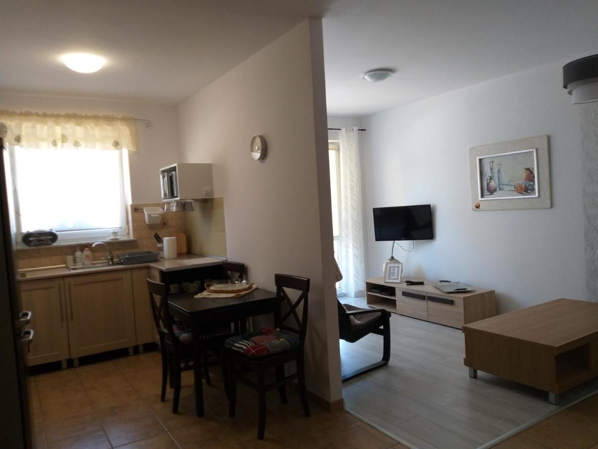 Апартаменты Apartament Na Wydmie Устка-8