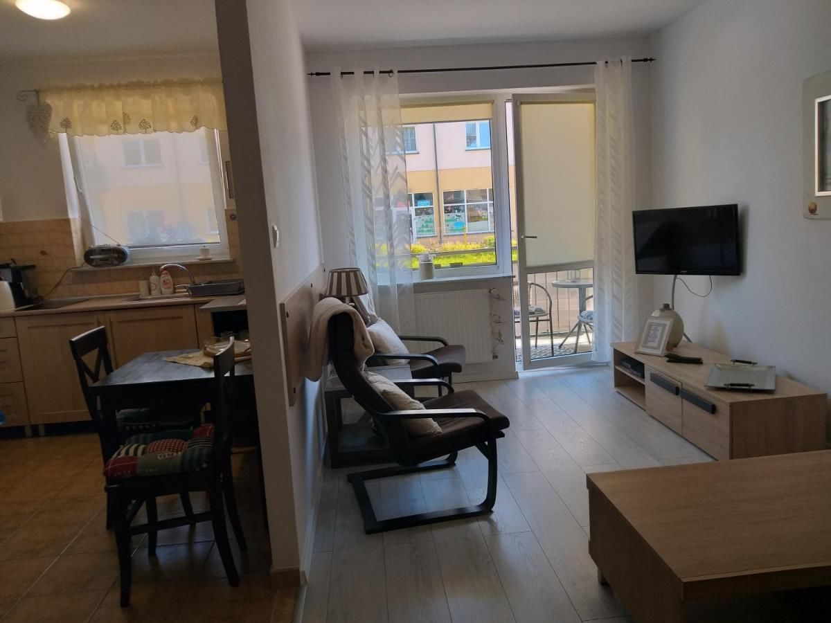 Апартаменты Apartament Na Wydmie Устка-10