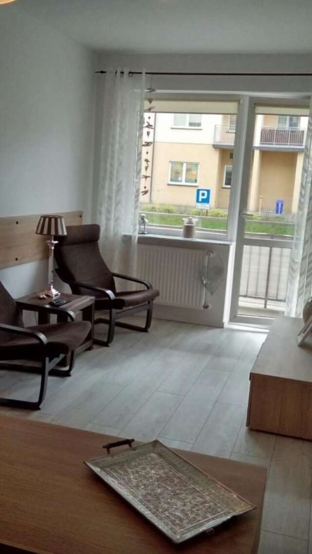 Апартаменты Apartament Na Wydmie Устка-31